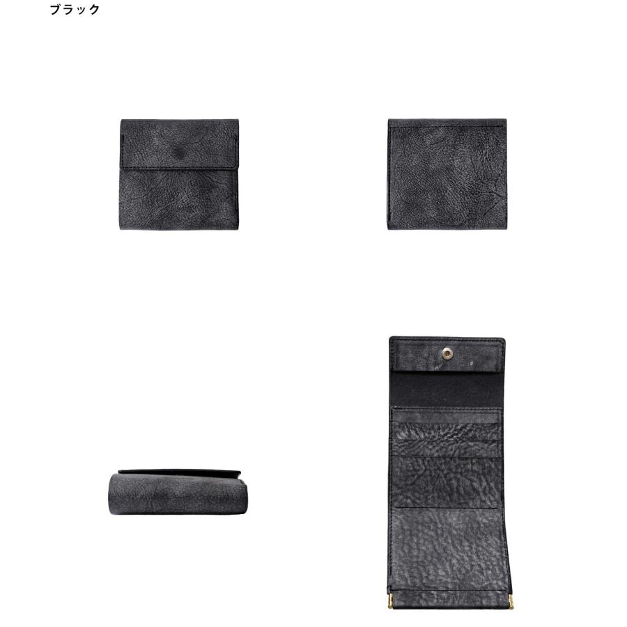Hender Scheme clasp wallet black 完売品 Hender Scheme/エンダースキーマ/clasp wallet | GARDEN