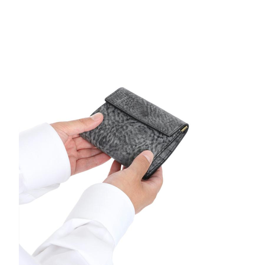 Hender Scheme（エンダースキーマ） ： clasp wallet / 全3色 ： li-rc