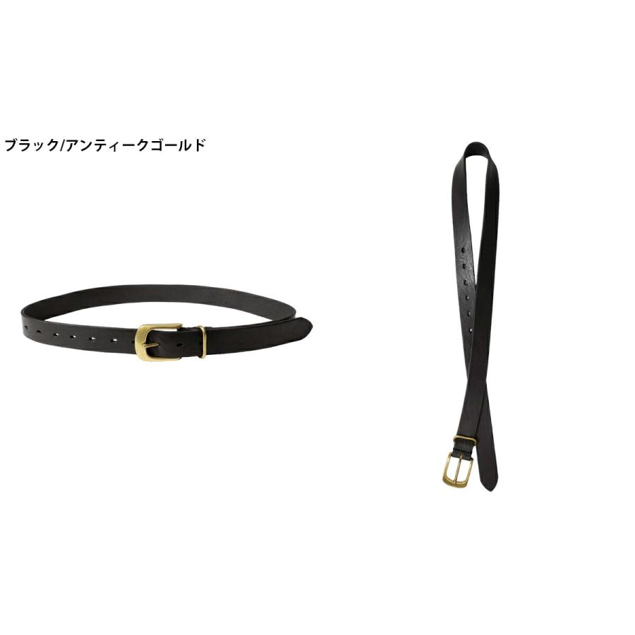 Hender Scheme（エンダースキーマ） ： shrink shoulder belt / 全4色