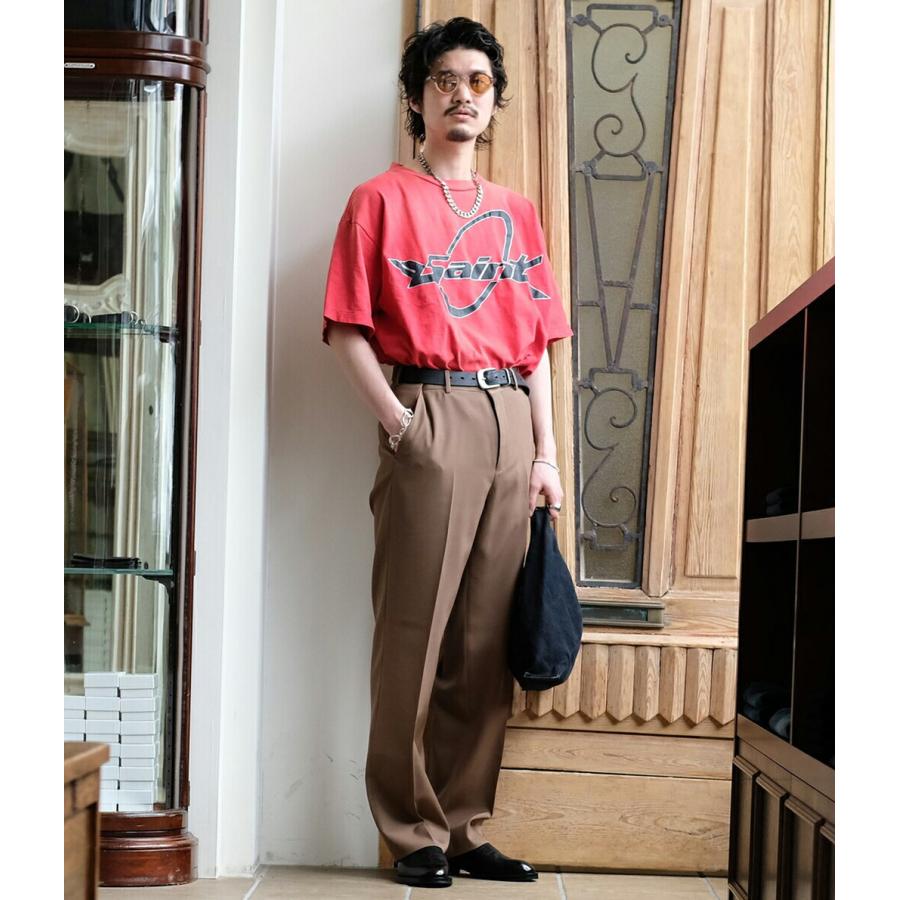 Hender Scheme / エンダースキーマ ： shrink shoulder belt 全4