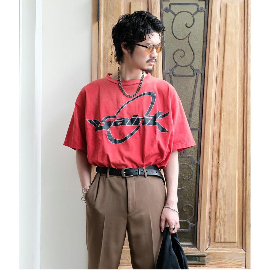 Hender Scheme / エンダースキーマ ： shrink shoulder belt 全4