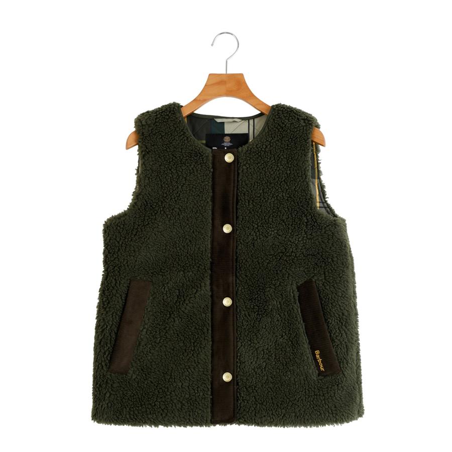 Barbour / バブアー ： [レディース]barbour dulsie liner / 全2色 ： LLI0016 | Barbour