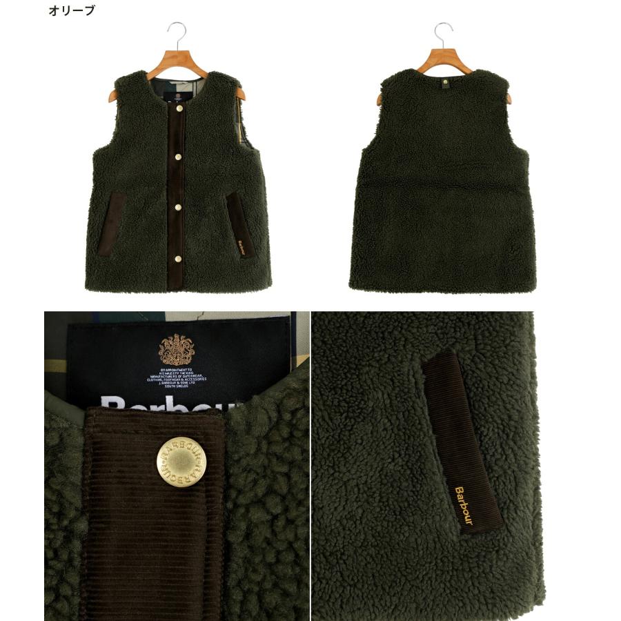 Barbour / バブアー ： [レディース]barbour dulsie liner / 全2色 ： LLI0016 | Barbour | 03