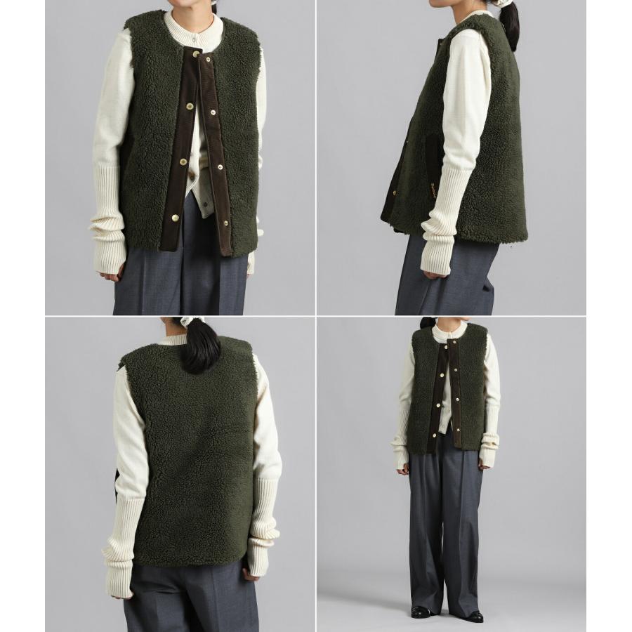 Barbour / バブアー ： [レディース]barbour dulsie liner / 全2色 ： LLI0016 | Barbour | 06