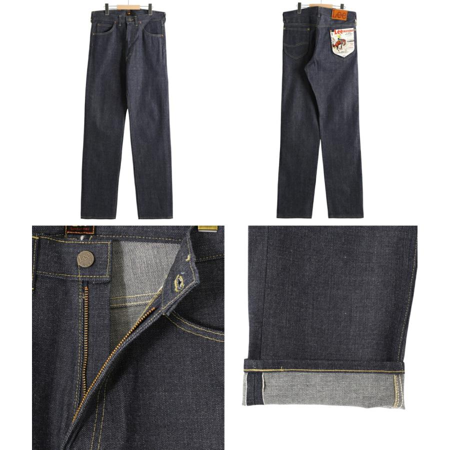 【P10倍】Lee / リー ： RIDERS 101-Z 1948 model ： LM6331 | Lee | 02