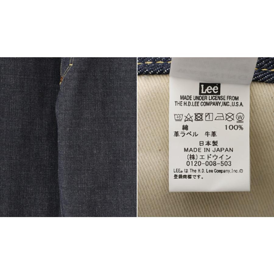 【P10倍】Lee / リー ： RIDERS 101-Z 1948 model ： LM6331 | Lee | 03