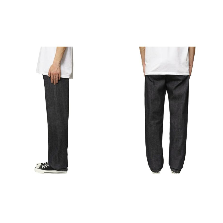 【P10倍】Lee / リー ： 1954 center black ： LM6341 | Lee | 05