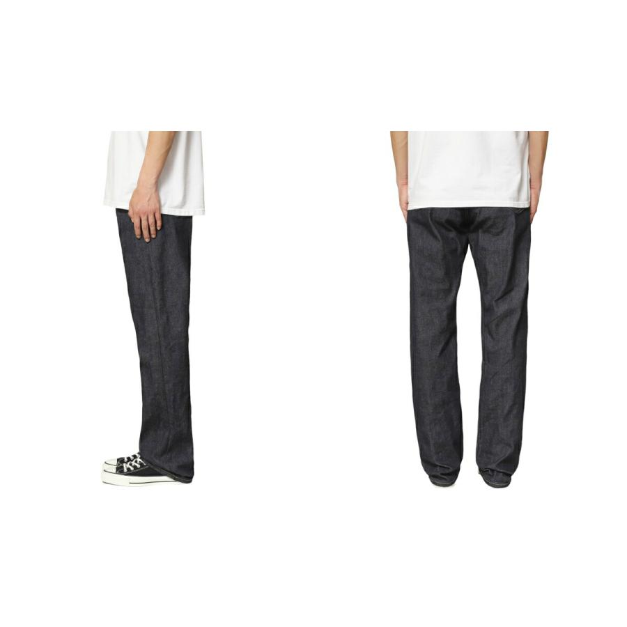 【P10倍】Lee / リー ： 1954 center black ： LM6341 | Lee | 08