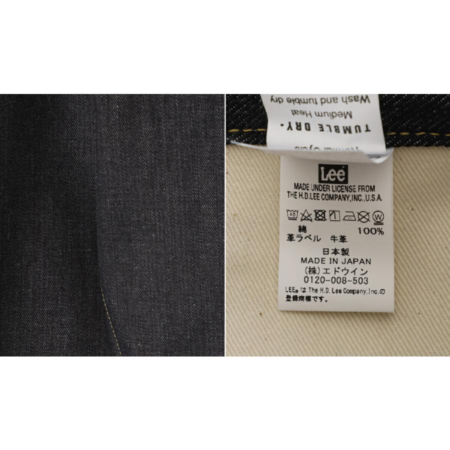 Lee（リー） ： 1960 side black ： LM6351 : ARKnets - 通販 - Yahoo