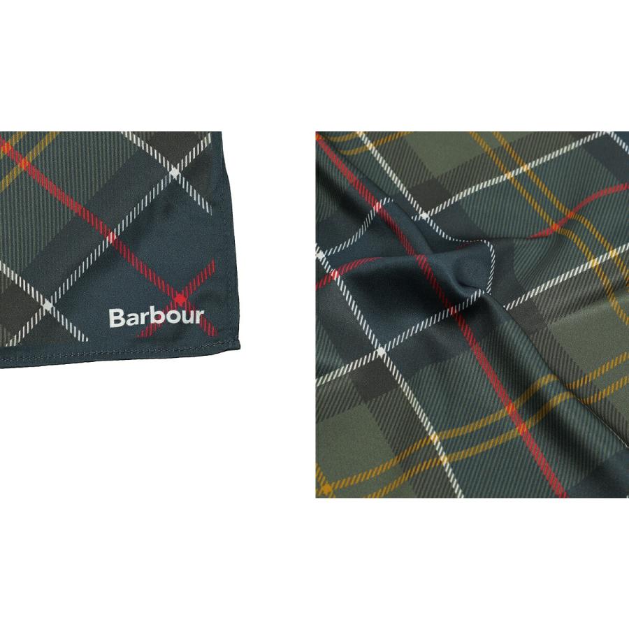 Barbour / バブアー ： Kinsale / タータン ヘッドスカーフ ： LSC0490 | Barbour | 01