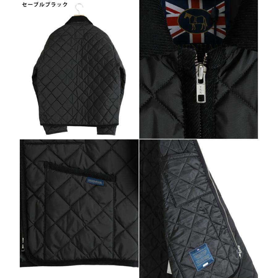 LAVENHAM / ラベンハム ： TEYNHAM MENS / 全2色 ： LV10000 | LAVENHAM | 01