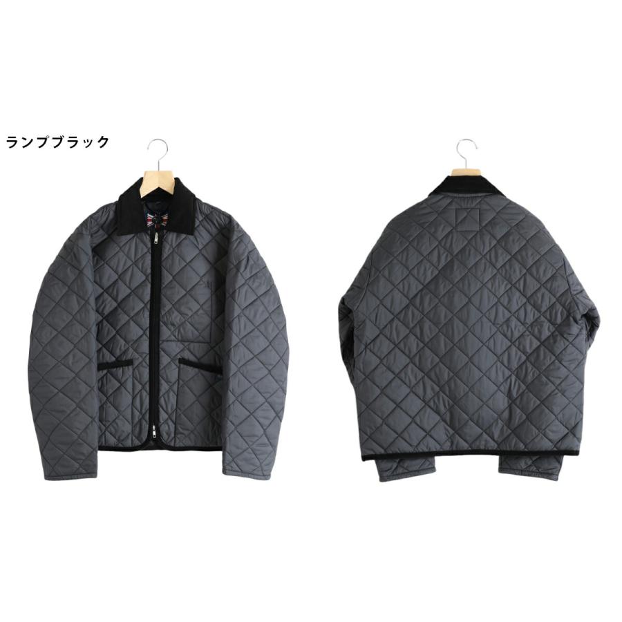 LAVENHAM / ラベンハム ： TEYNHAM MENS / 全2色 ： LV10000 | LAVENHAM | 04