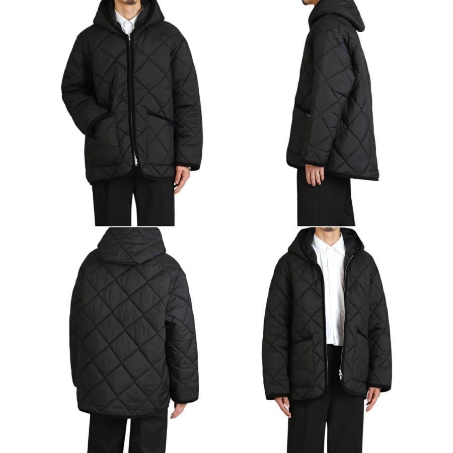 LAVENHAM / ラベンハム ： BIG QUILT ZIPPED CRAYDON MENS ： LV10020 | LAVENHAM | 04