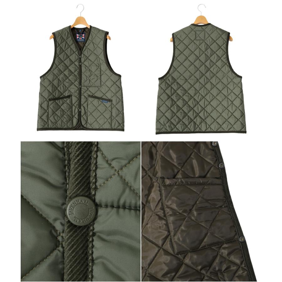 LAVENHAM / ラベンハム ： NACTON MENS ： LV10024 | LAVENHAM | 02