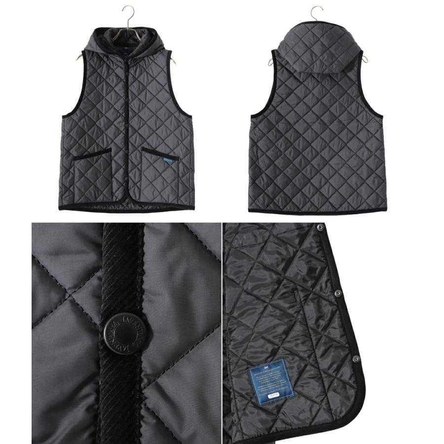 【25%OFF】LAVENHAM / ラベンハム ： HOODED MICKFIELD MENS ： LV6049 | LAVENHAM | 01