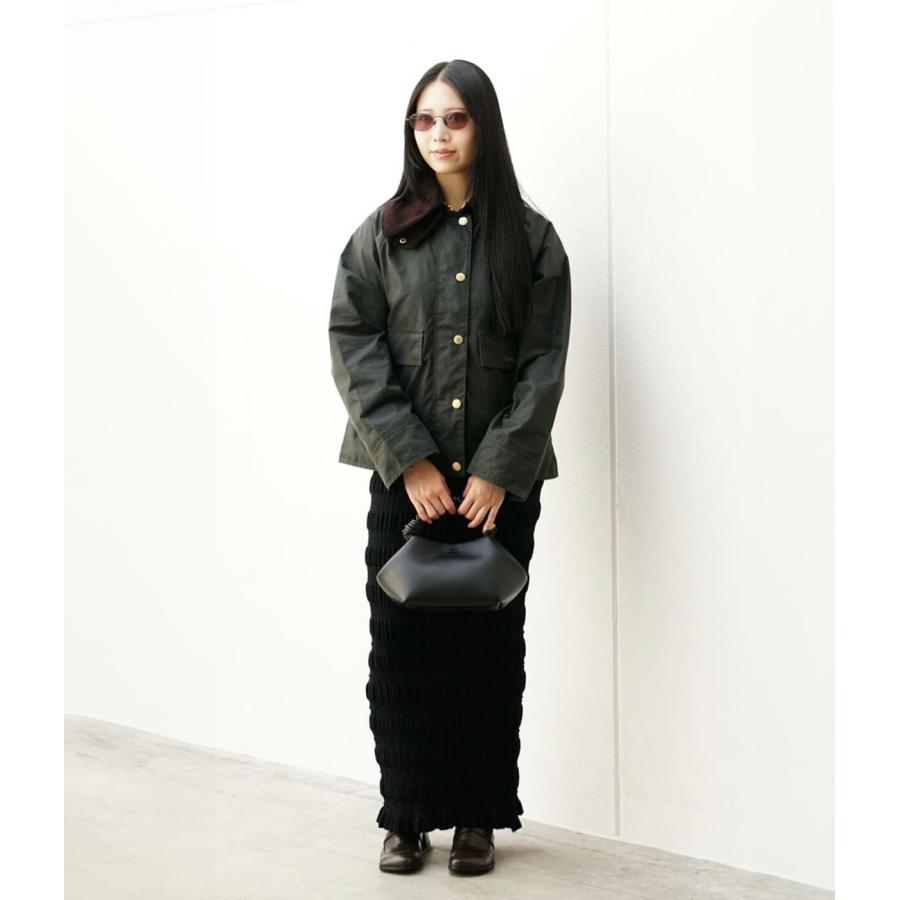 Barbour（バブアー） ： BARBOUR CATTON WAX JACKET ： LWX1333