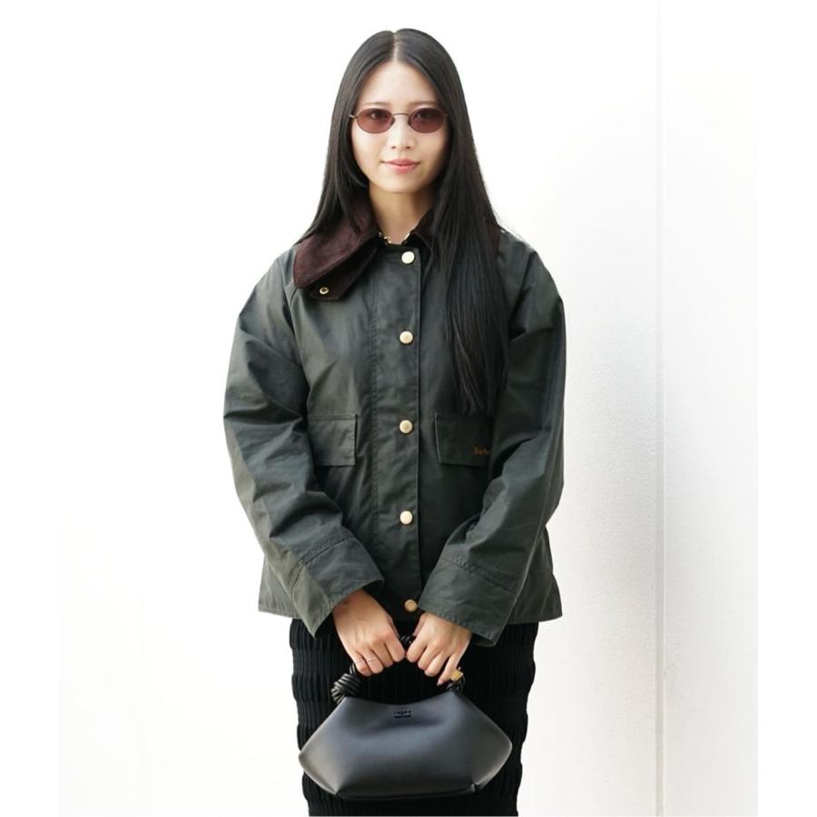 Barbour（バブアー） ： BARBOUR CATTON WAX JACKET ： LWX1333