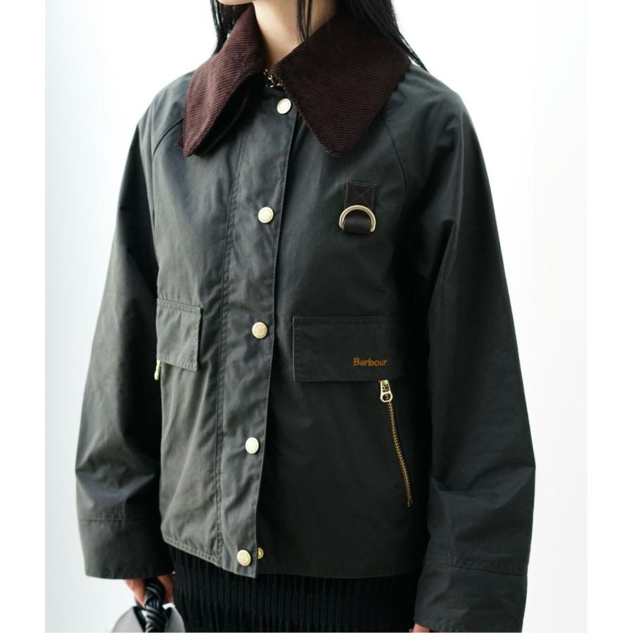 Barbour（バブアー） ： BARBOUR CATTON WAX JACKET ： LWX1333