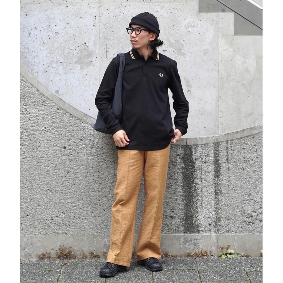 FRED PERRY / フレッドペリー ： LONG SLEEVE TWIN TIPPED FP SHIRT ： M1212 | FRED PERRY | 06