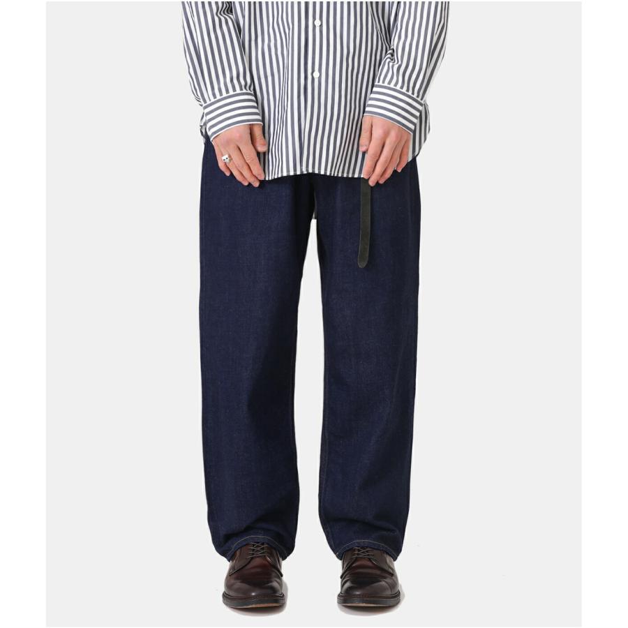 marka マーカ ORGANIC COTTON DENIM S パンツ ブログ marka / マーカ