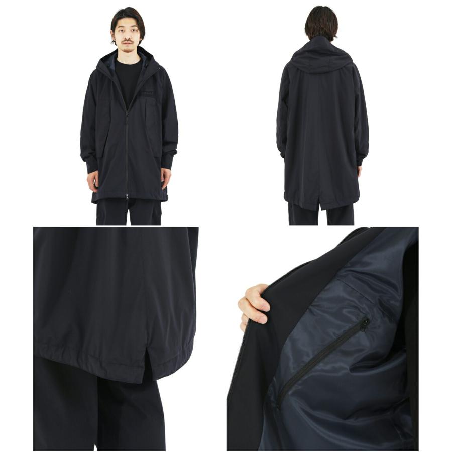 marka / マーカ ： WILDTHINGS FIELD OVER COAT - partex shield