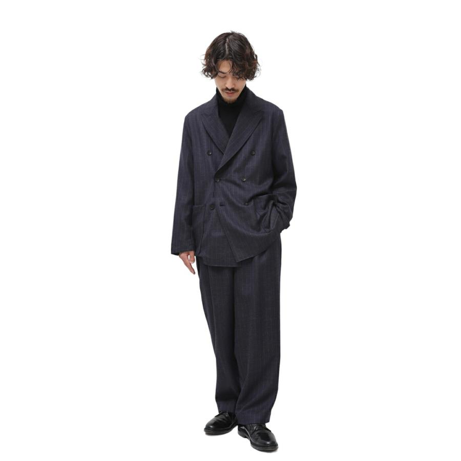 SALE，限定セール marka / マーカ ： W.B SHIRT JACKET - 2/48 wool