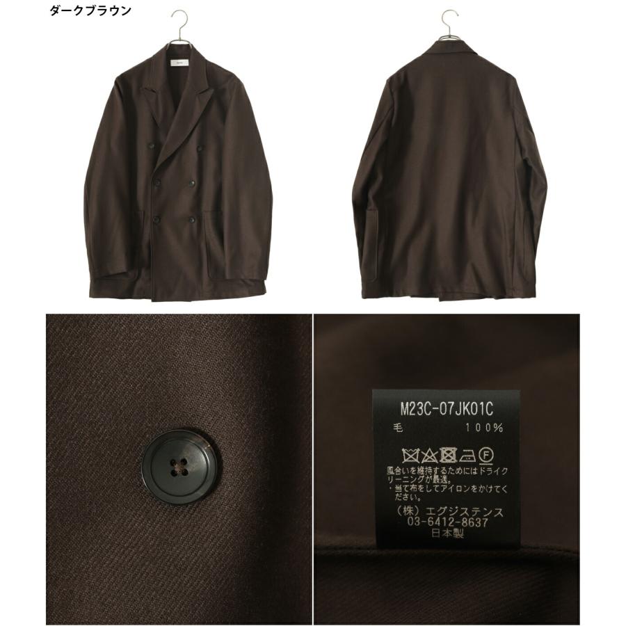 marka W.B SHIRT JACKET サイズ2 marka 22SS W.B SHIRT JACKET 2