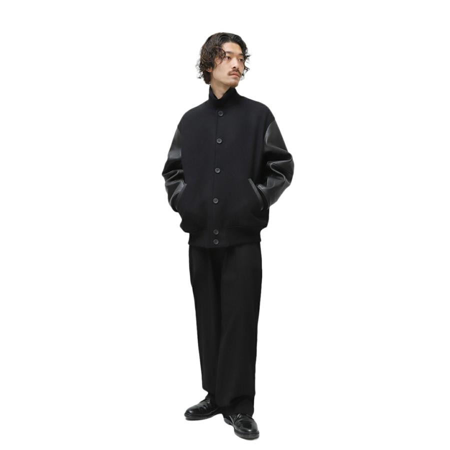 安い，送料無料 marka / マーカ ： PUFFED AWARD JACKET - wool double