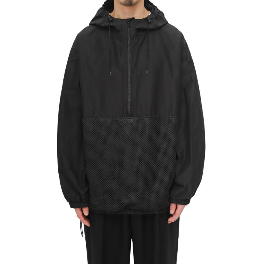 marka 【30%OFF】marka / マーカ ： ANORAK - ORGANIC COTTON × SILK  