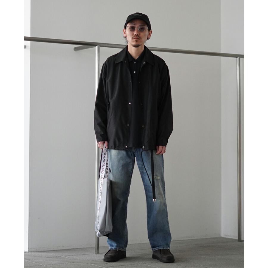 marka / マーカ ： SHOE CUT JEANS  - USED WASHED - ： M24A-04PT22C｜arknets｜13