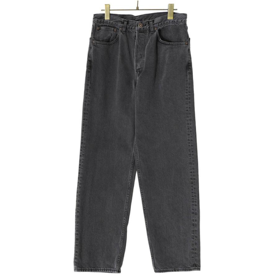 marka / マーカ ： REGULAR FIT JEANS - gray - ： M24B-10PT11C｜arknets｜06