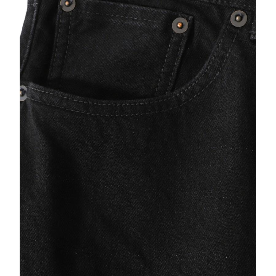 marka / マーカ : NEW COCOON FIT JEANS - black M24C-07PT11C marka / マーカ : NEW COCOON FIT JEANS - black M24C-07PT11C