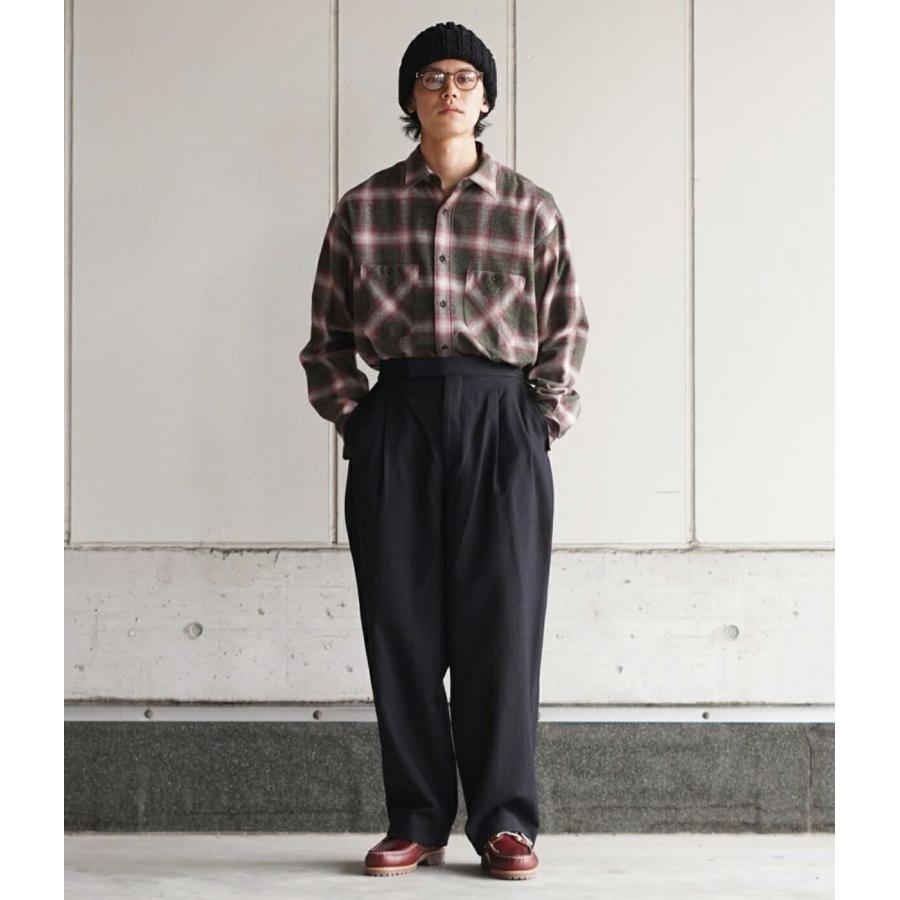 marka 【クーポン配布中】marka / マーカ : OFFICER PANTS marka 【クーポン配布中】marka / マーカ : OFFICER PANTS