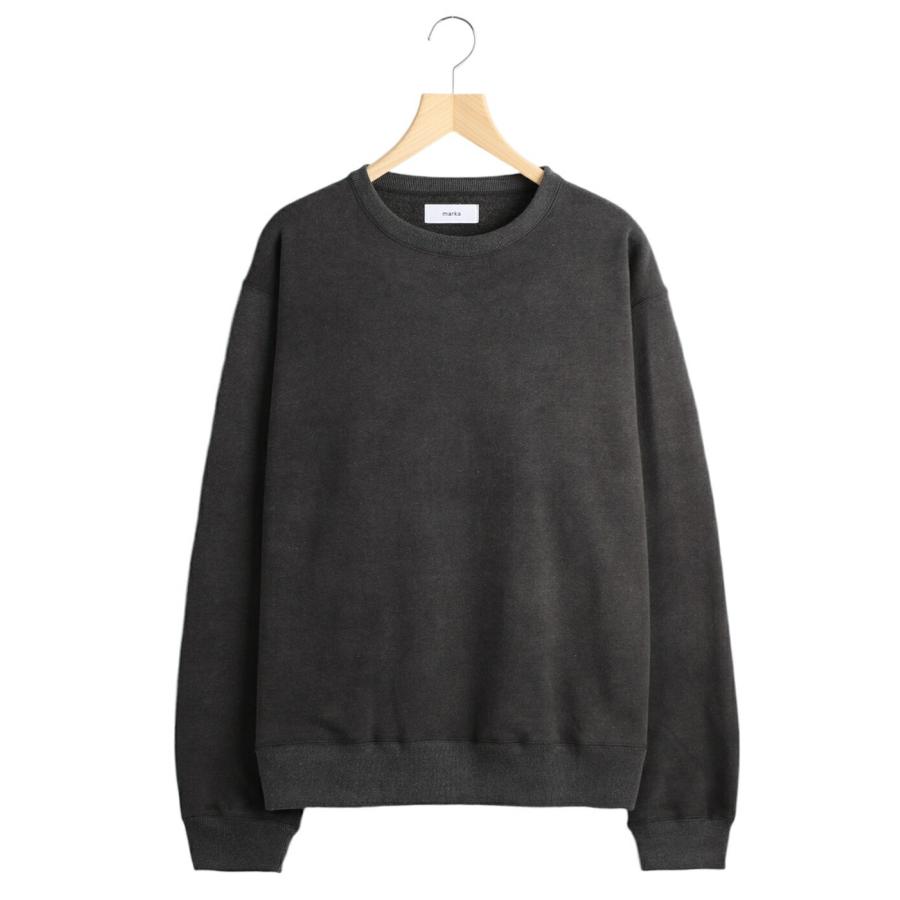 marka（マーカ） ： CREW NECK - 20/10 recycle suvin organic cotton 