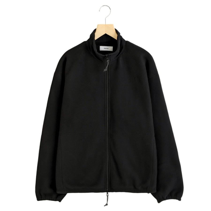 marka / マーカ ： FLEECE LINER JACKET - recycle polyester fleece 