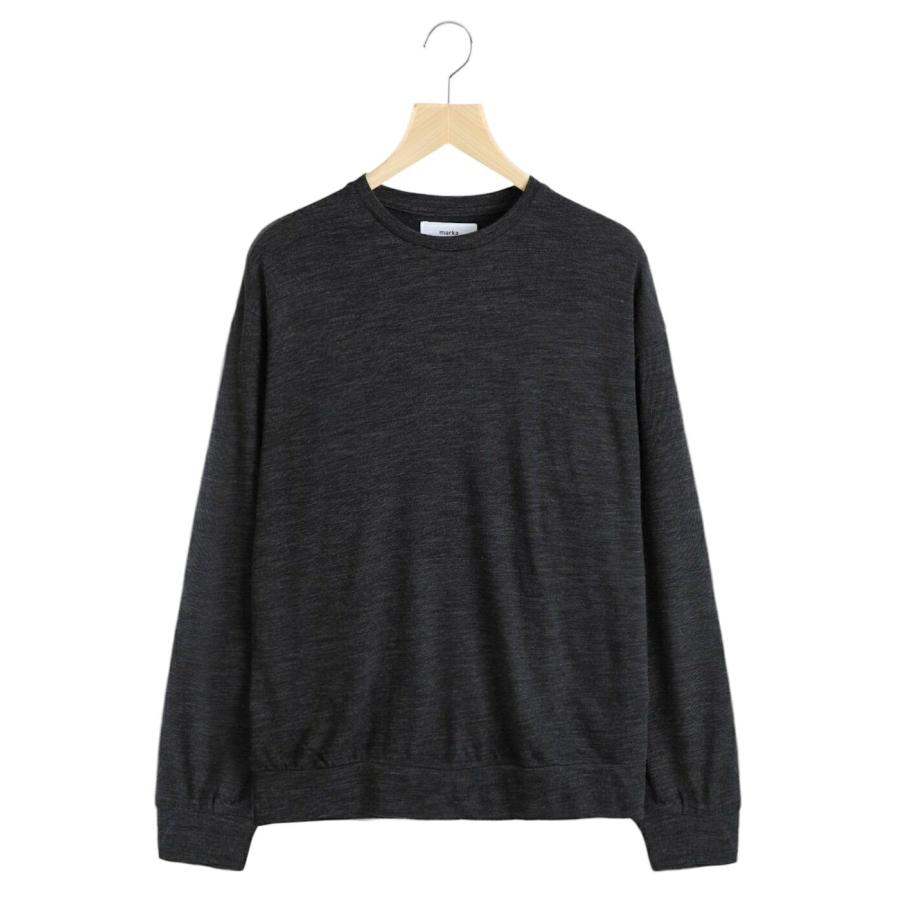 marka（マーカ） ： CREW NECK - sp120