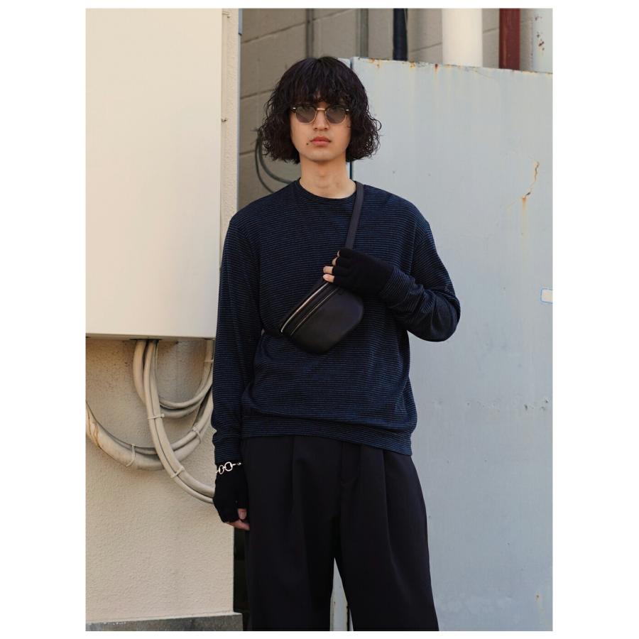 marka（マーカ） 【15%OFF】marka / マーカ ： CREW NECK - sp120's