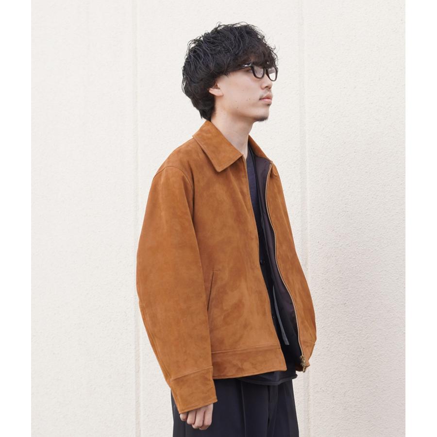 marka マーカ　25SS LEATHER SPORTS JACKET LEATHER SPORTS JACKET | marka(マーカ) / アウター レザー