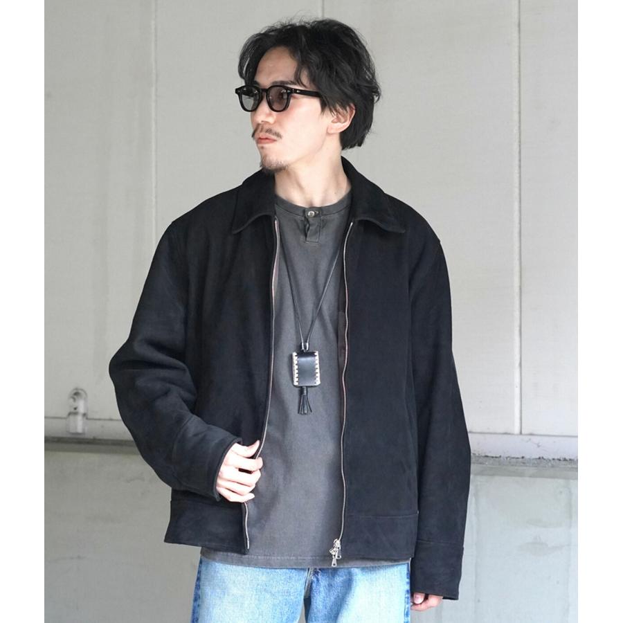marka マーカ　25SS LEATHER SPORTS JACKET LEATHER SPORTS JACKET | marka(マーカ) / アウター レザー