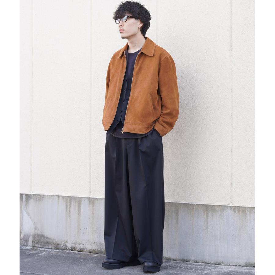 marka マーカ　25SS LEATHER SPORTS JACKET LEATHER SPORTS JACKET | marka(マーカ) / アウター レザー