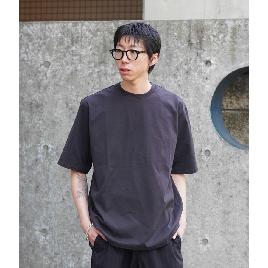 marka（マーカ） ： CREW NECK TEE - 40/2 organic cotton knit - / 全