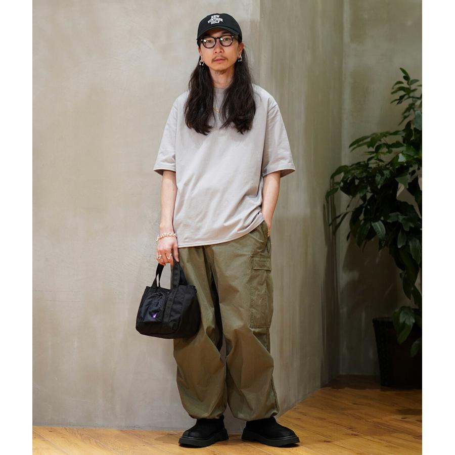 marka（マーカ） ： CREW NECK TEE - 40/2 organic cotton knit - / 全
