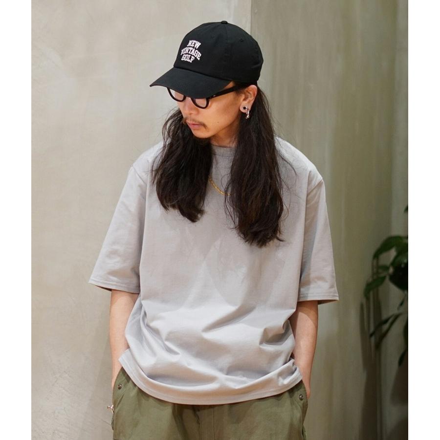 marka（マーカ） ： CREW NECK TEE - 40/2 organic cotton knit - / 全