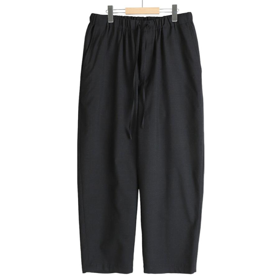 新品未使用 marka COCOON WIDE EASY PANTS 2(M) marka / COCOON WIDE EASY PANTS - heritage web shop
