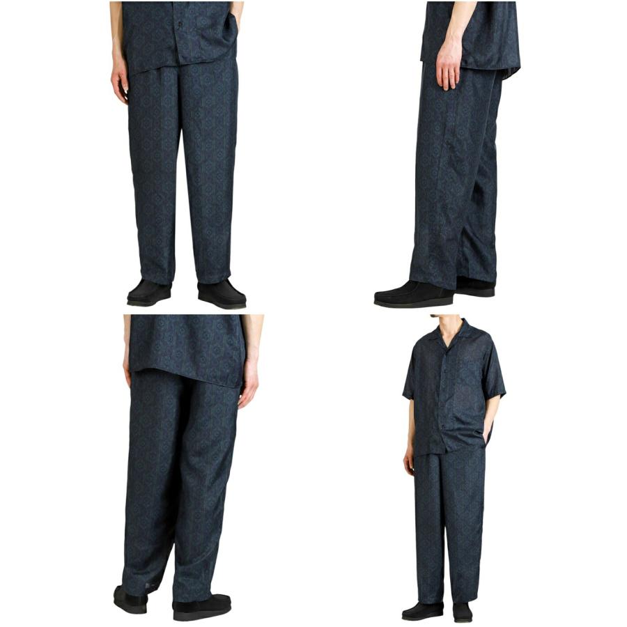 marka / マーカ ： SILK PANTS / 全2色 ： M25A-22PT01Cの画像
