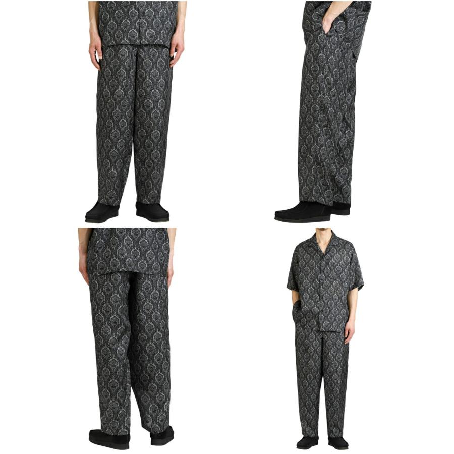marka / マーカ ： SILK PANTS / 全2色 ： M25A-22PT01Cの画像