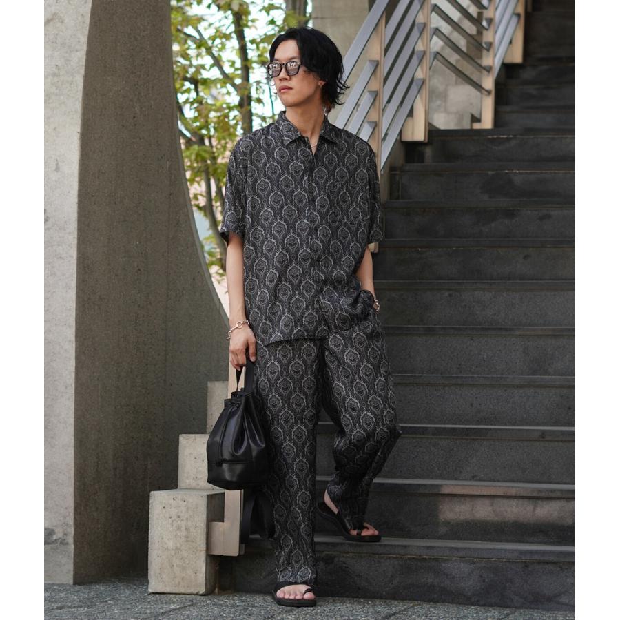 marka / マーカ ： SILK PANTS / 全2色 ： M25A-22PT01Cの画像