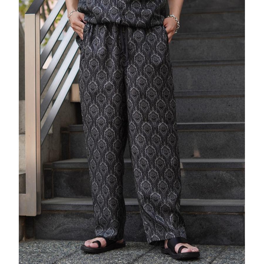 marka / マーカ ： SILK PANTS / 全2色 ： M25A-22PT01Cの画像