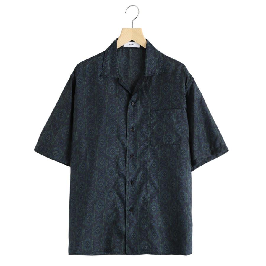 marka マーカ　リネン　麻　WIDE SHIRT セットアップ marka(マーカ)】定番セットアップが今シーズンも発売されました