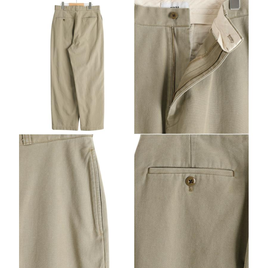 24aw marka ウェア US アーミー チノパンツ 2 arknets 24aw marka ウェア US アーミー チノパンツ 2 arknets - メルカリ